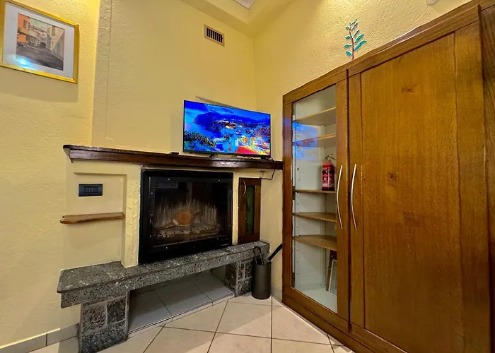 Borgo Di Apartman