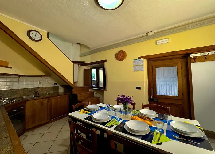 Borgo Di Apartman Porlezza