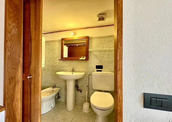 Borgo Di Apartman *