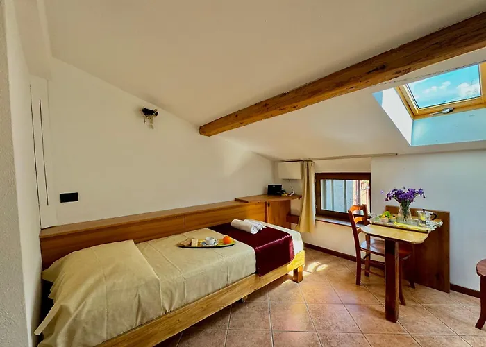 Borgo Di Apartman Porlezza