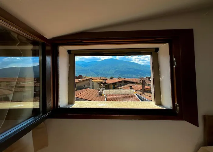 Borgo Di Apartman *