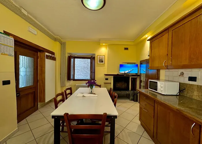 Apartman Borgo Di Porlezza