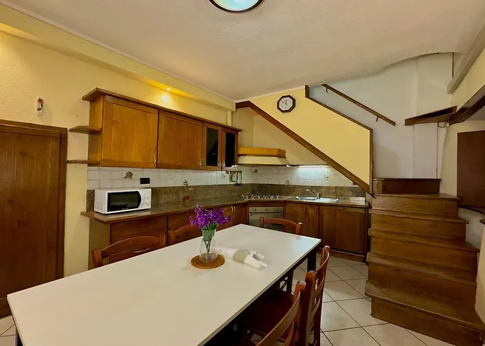 Borgo Di Apartman Porlezza