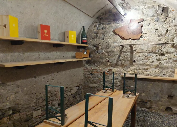 Apartman Borgo Di Porlezza